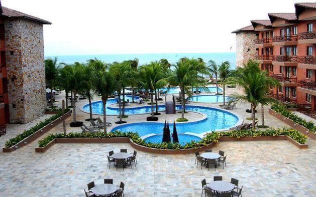 Beach Kariri Residence Privado クムブコ エクステリア 写真