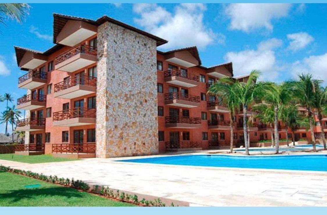 Beach Kariri Residence Privado クムブコ エクステリア 写真
